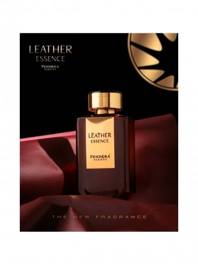 Pendora Scents Leather Essence (Davidoff Leather Blend) arābu smaržas