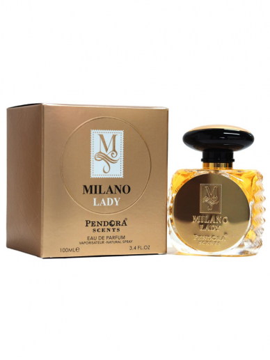 Pendora Scents Milano Lady (Paco Rabanne Lady Million)