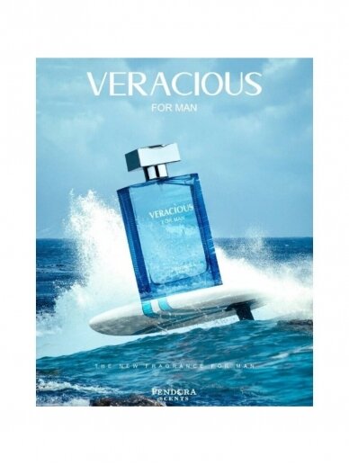 Pendora Scents Veracious For Man (Versace Man Eau Fraiche)