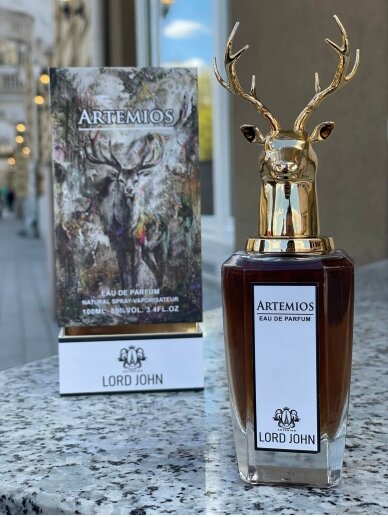 Artemios Lord John (The Tragedy Of Lord George) Arabic perfume