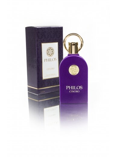 PHILOS CENTRO (SOSPIRO ACCENTO) Arabskie perfumy