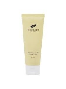 Pittoresco Gummy Face Scrub