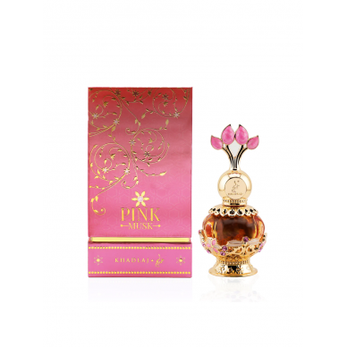 KHADLAJ PINK MUSK 1