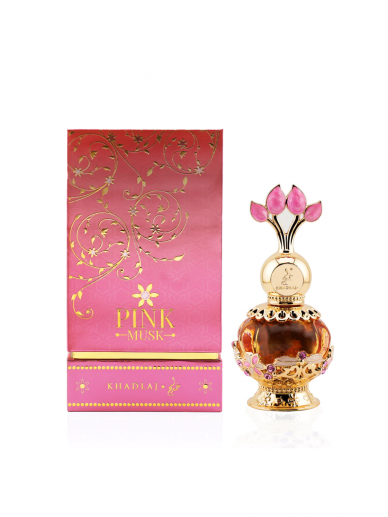 KHADLAJ PINK MUSK 1