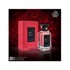 World Fragrance Pose As Rose