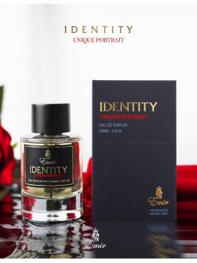 Identity Unique Portrait (Portrait of a Lady) Arabic perfume