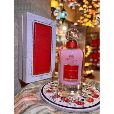 Ithra Dubai Pomegranate Musk Collection