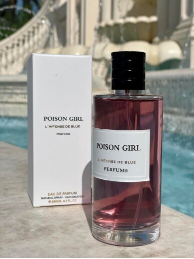 POISON GIRL (POISON GIRL ) Arābu smaržas