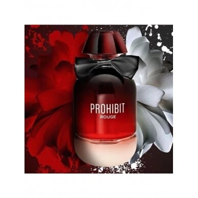 Prohibit Rouge (GIVENCHY L'Interdit Rouge)