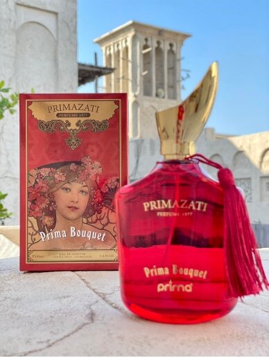 PRIMAZATI Prima Bouquet (Casamorati Bouquet Ideale) arabiški kvepalai