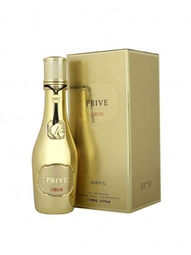 PRIVE OROS 2