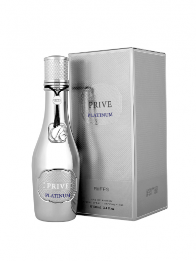 PRIVE PLATINUM