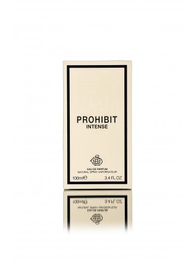 PROHIBIT INTENSE (LINTERDIT INTENSE GIVENCHY) arābu smaržas 1