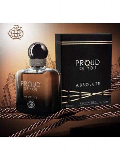 Proud Of You Absolute (ARMANI STRONGER WITH YOU ABSOLUTELY) Arabic perfume 3