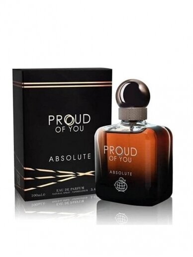 Proud Of You Absolute (ARMANI STRONGER WITH YOU ABSOLUTELY) Arabic perfume