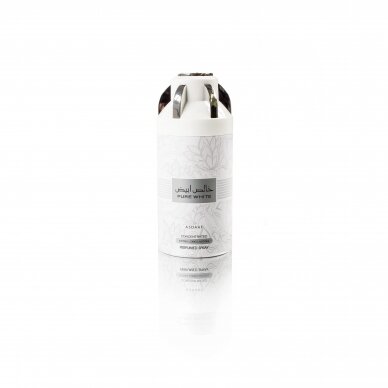 Pure white 250ml