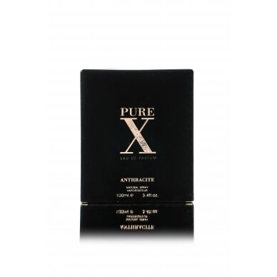 PURE X ANTHRACITE (BLACK XS) Арабские духи 2