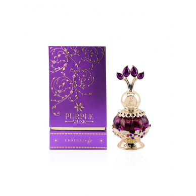 KHADLAJ PURPLE MUSK