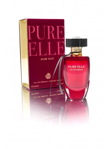 PURE ELLE (VICTORIA SECRET VERY SEXY) arābu smaržas