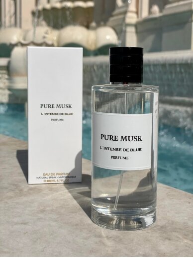 L'INTENSE DE BLUE PURE MUSK (PURE MUSK ) arabiški kvepalai