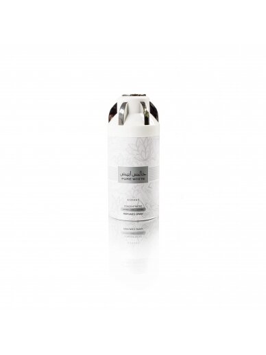 Pure white 250ml