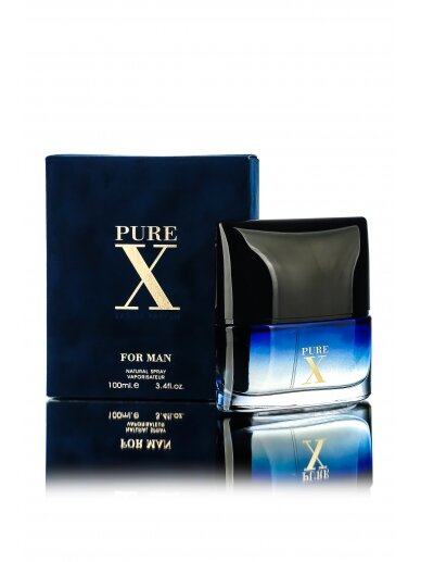 PURE X (PURE XS) arābu smaržas