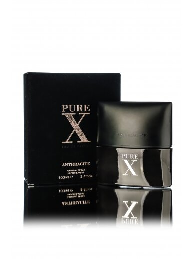 PURE X ANTHRACITE (BLACK XS) arabiški kvepalai