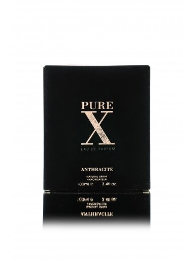 PURE X ANTHRACITE (BLACK XS) arabiški kvepalai 2