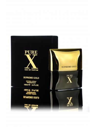 PURE X SUPREME GOLD (PURE XS SEUPREME GOLD) arābu smaržas