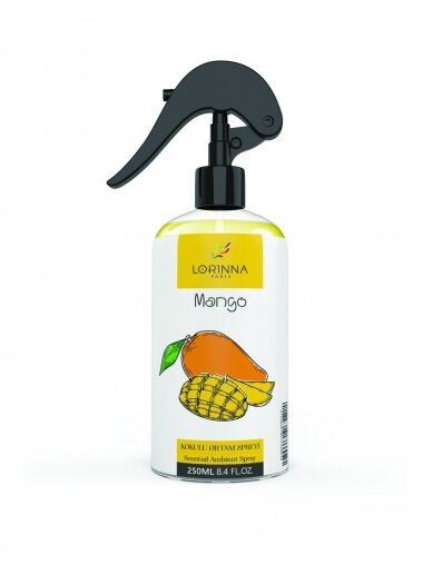 Spray do domu zapach MANGO