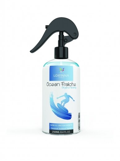 Ocean Fraiche mājas aerosols