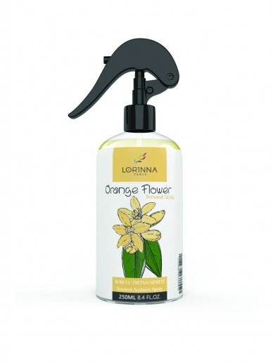 Spray do domu zapach Orange Flower