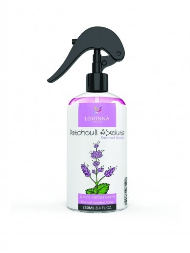 Domowy spray Patchouli Absolute