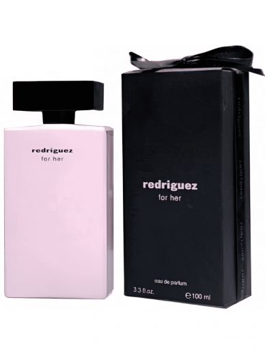 Redriguez For Her (Narciso Rodriguez For Her) Arabic perfume