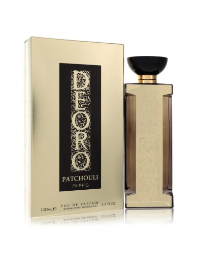 RIIFFS Deoro Patchouli (Paco Rabanne 1 Million)  1