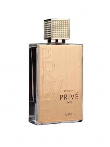 Riiffs Exclusive Prive Gold