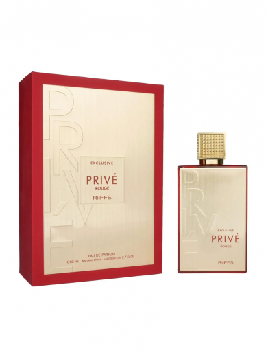 Riiffs Exclusive Prive Rouge