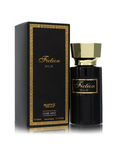 RIIFFS Fiction Oud perfume for hair