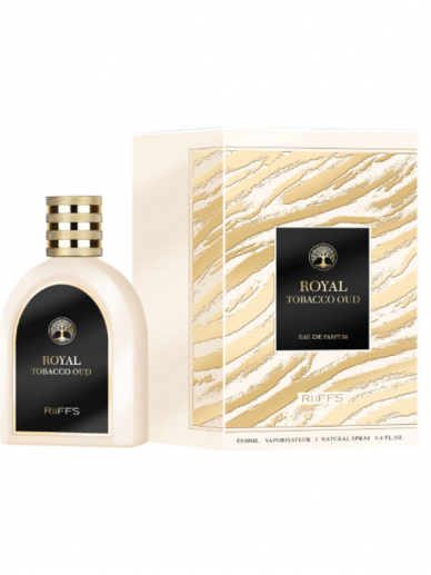 RIIFFS Royal Tobacco Oud 1