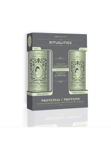 Ritualities Restorative Hair Spa Kit