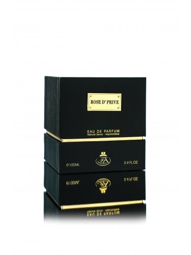 ROSE D PRIVE Parfum Arabia