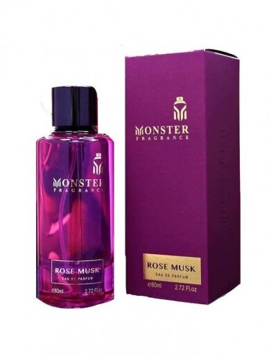 Rose Musk Monster