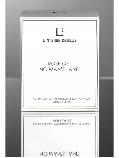 L'INTENSE DE BLUE ROSE OF NO MAN'S LAND (Rose Of No Man's Land ) arabiški kvepalai 2