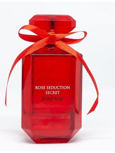 Rose Seduction Essense (Victoria's Secret Bombshell Intense) Arabic perfume 1