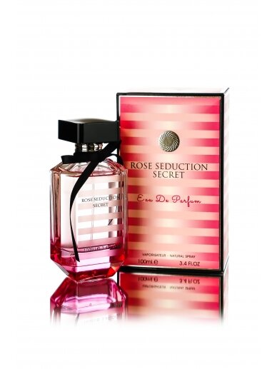 ROSE SEDUCTION SECRET (VICTORIA SECRET ROSE SEDUCTION) arabiški kvepalai