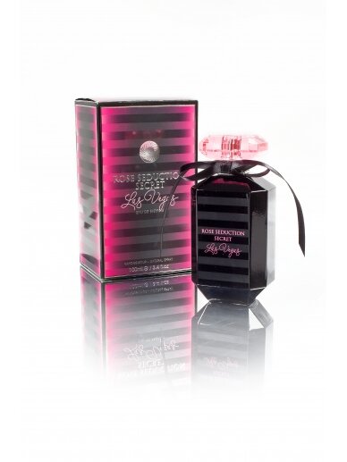 ROSE SEDUCTION SECRET LAS VEGAS (VICTORIA BOMBSHELL NEW YORK) Arabskie perfumy