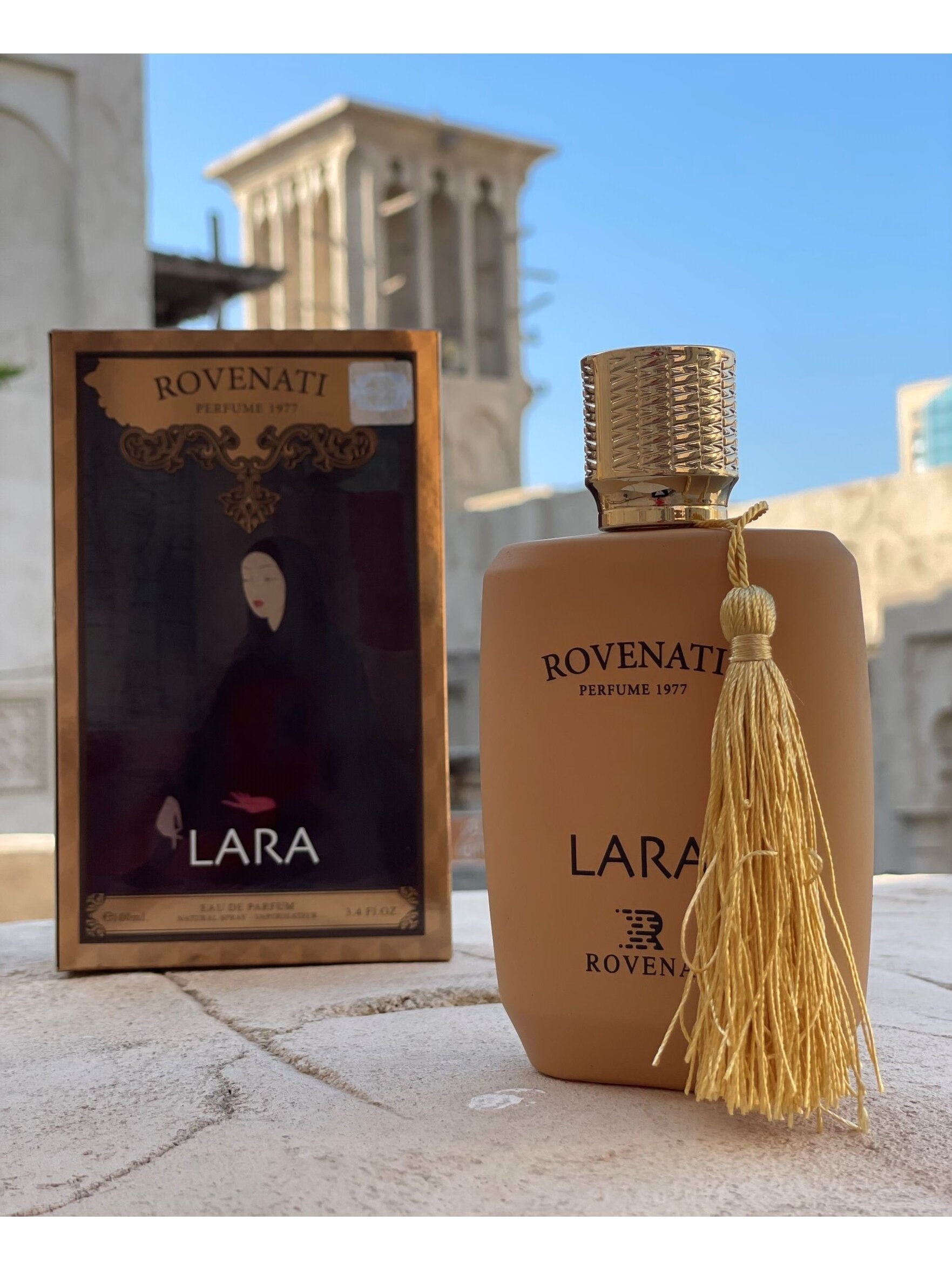 Lara perfume discount