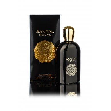 SANTAL ROYALE (GUERLAIN ORIENT ROYALE) арабские духи