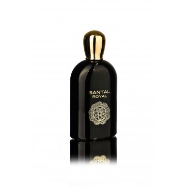 SANTAL ROYALE (GUERLAIN ORIENT ROYALE) арабские духи 1