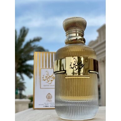 SATIN OUD